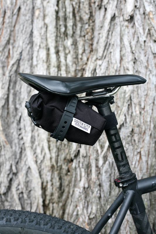 The Challupa™ Saddle Bag