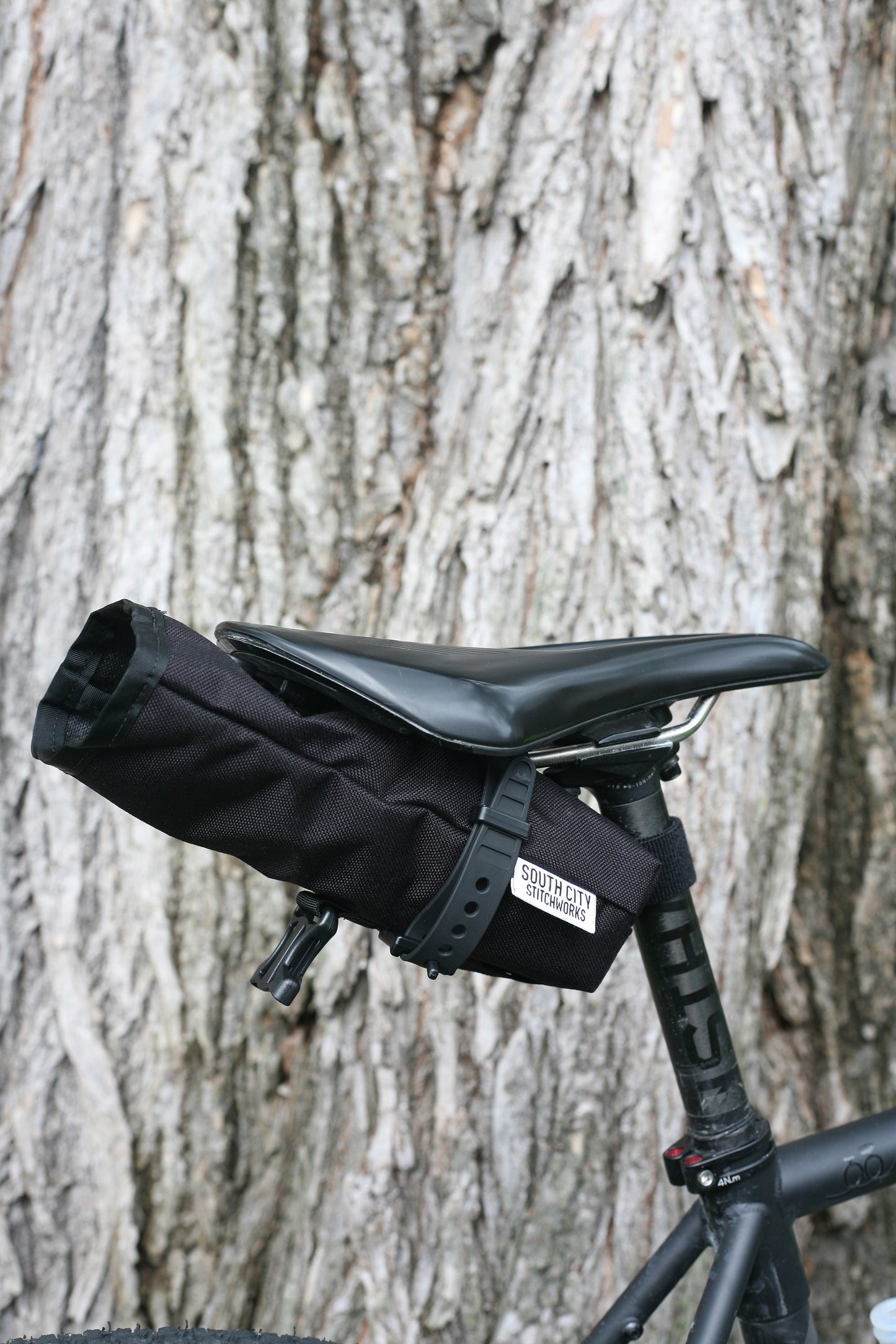 The Challupa™ Saddle Bag