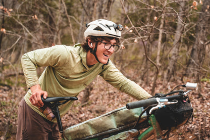 Deposit: Custom Full-Length Top Tube Bag