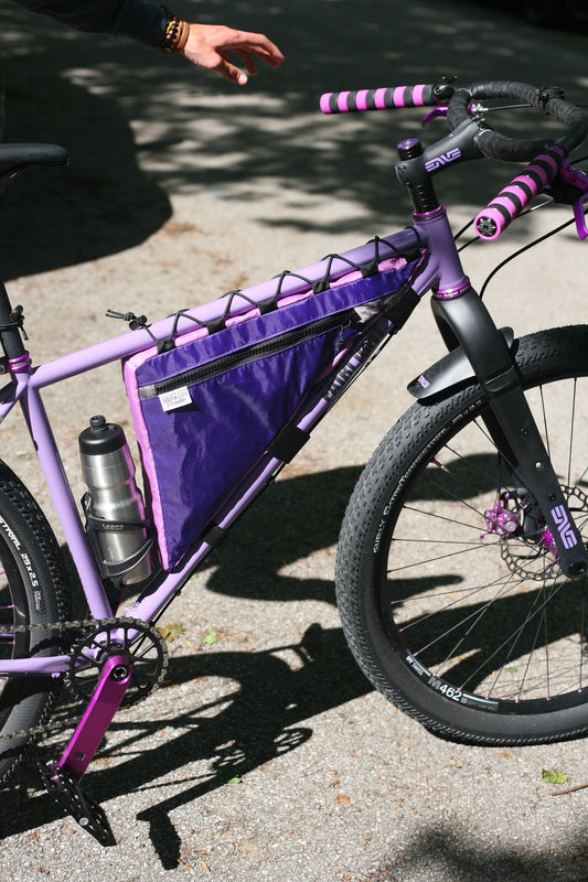 Deposit: Custom 1/2 to 3/4 Frame Bag