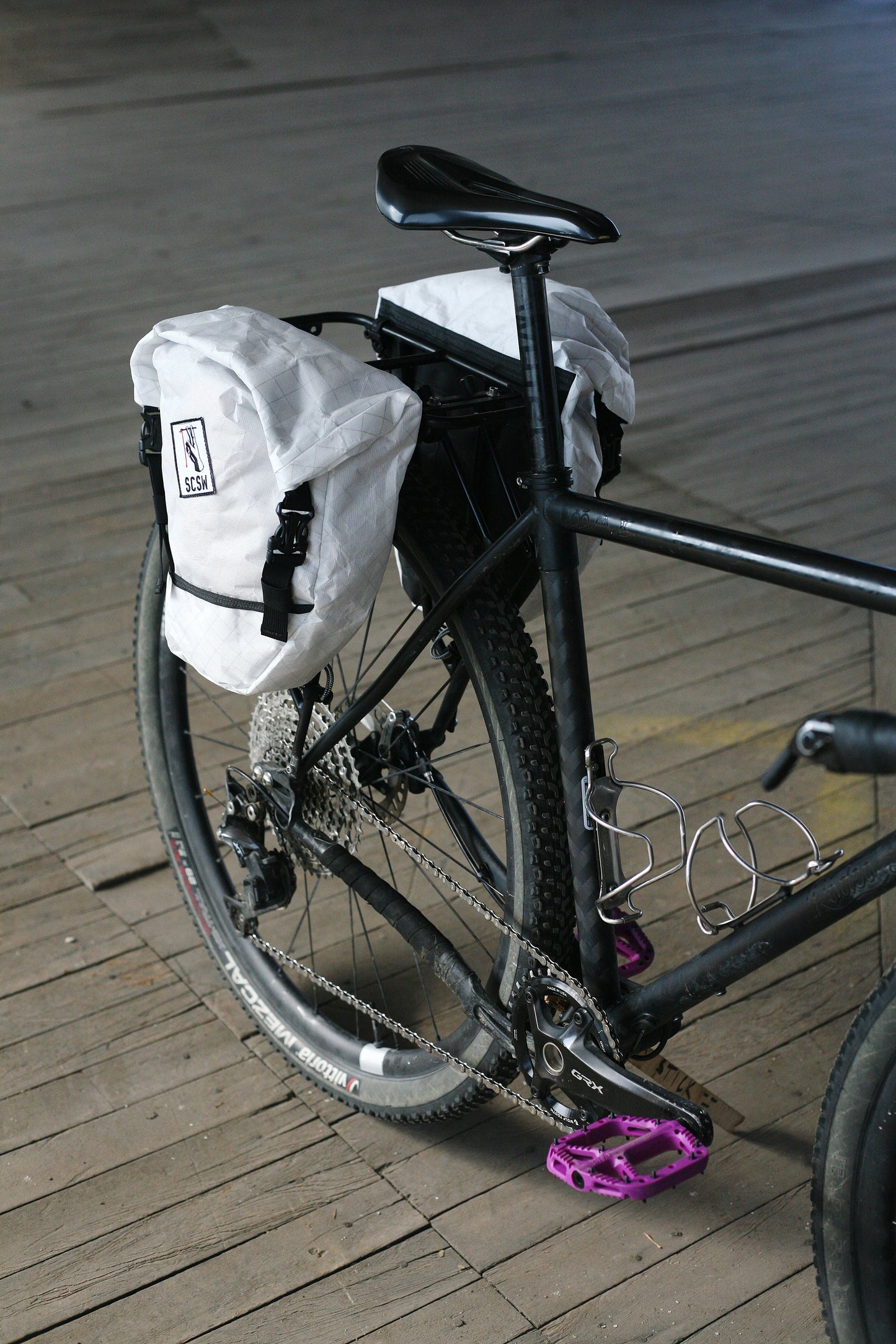 SCSW Ultra200 Mini Panniers