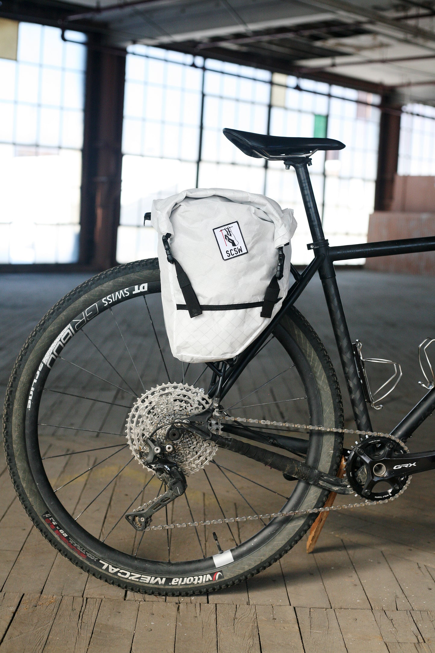 SCSW Ultra200 Mini Panniers