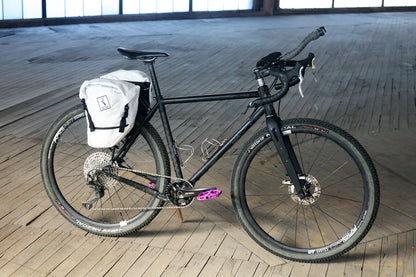 SCSW Ultra200 Mini Panniers